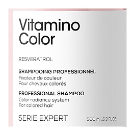 Serie Expert - Vitamino Color Shampoo